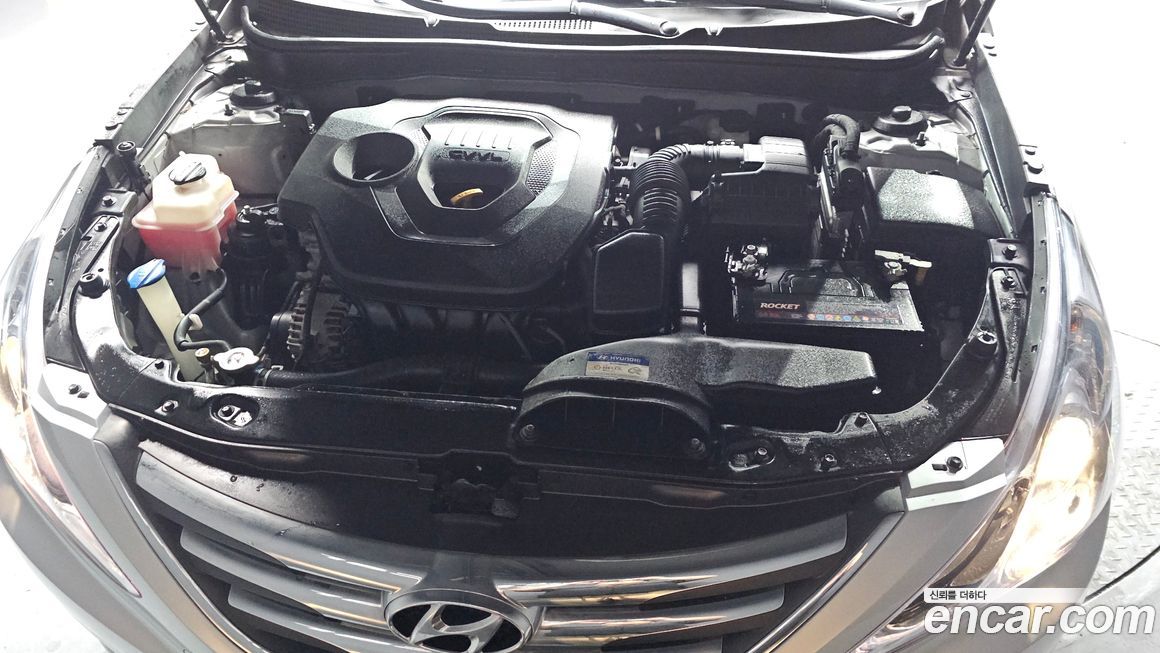 Hyundai Sonata 2013