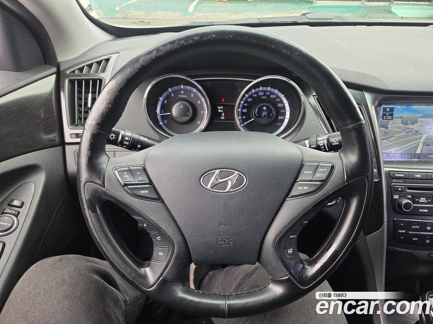Hyundai Sonata 2013
