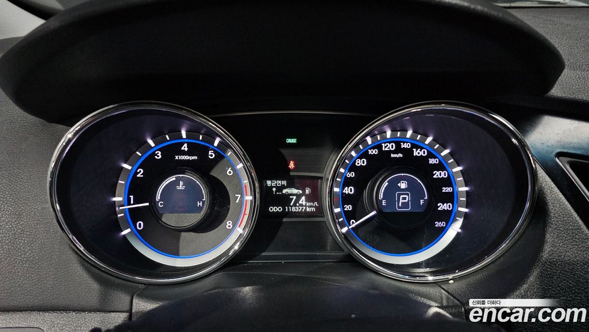Hyundai Sonata 2013