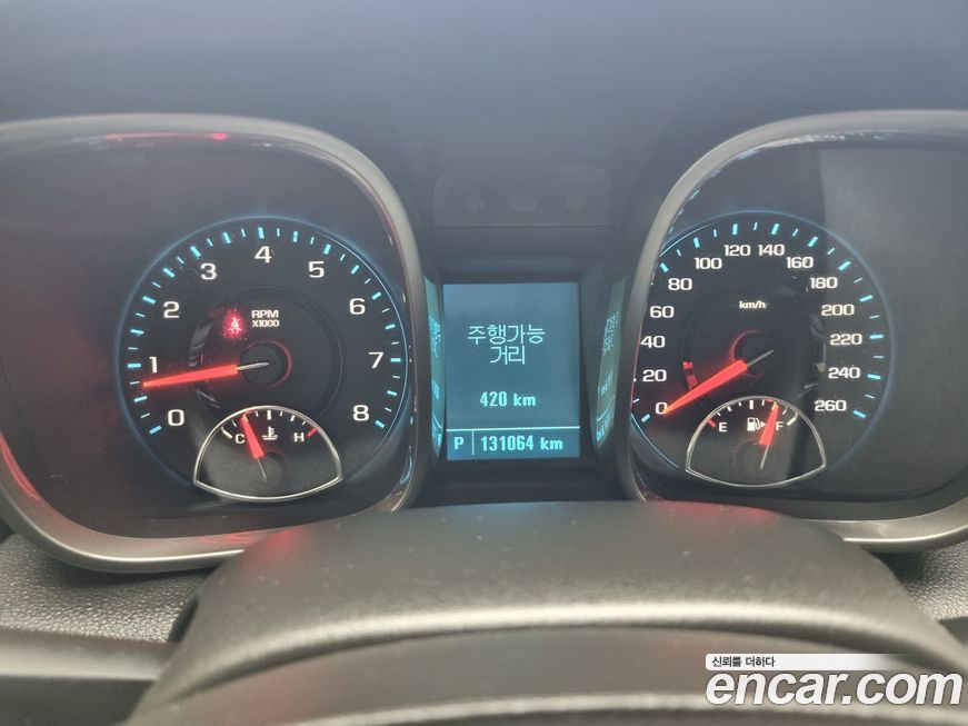 ChevroletGMDaewoo Malibu 2016