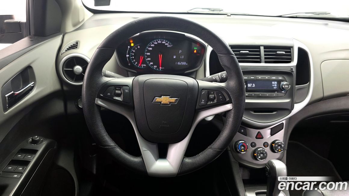 ChevroletGMDaewoo Aveo 2018