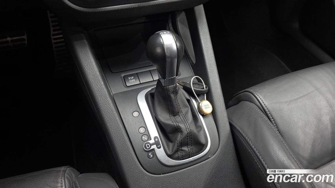 Volkswagen Golf 2008