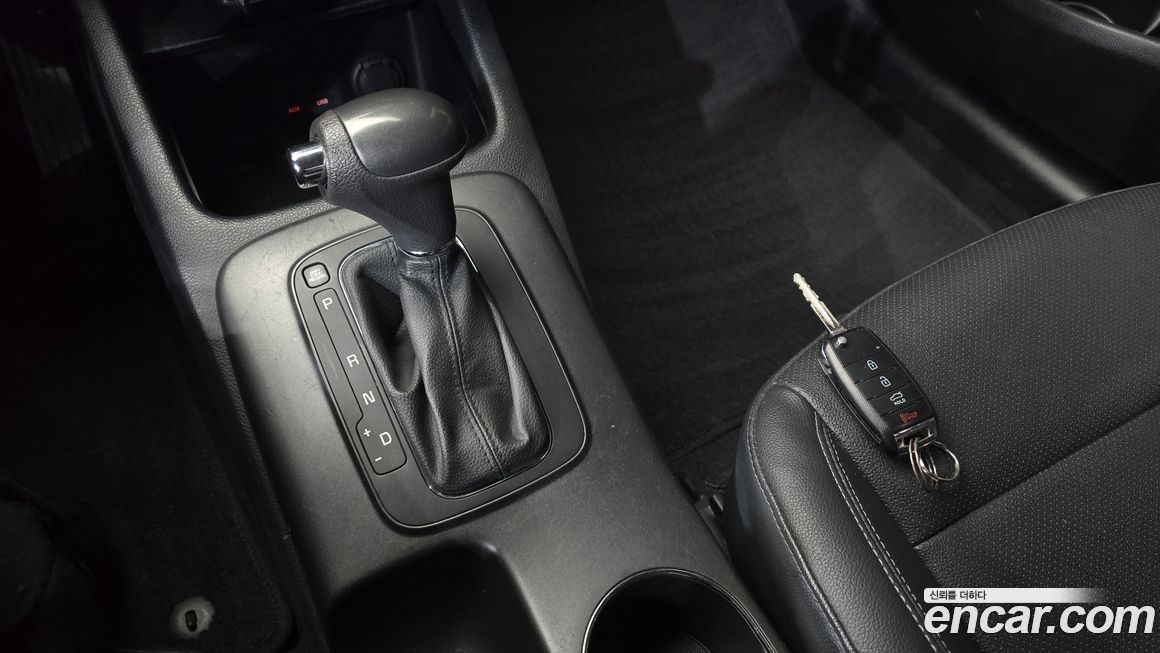 Kia K3 2015