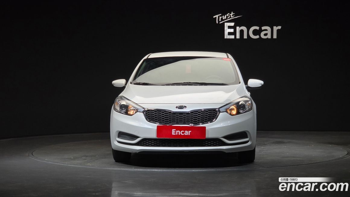 Kia K3 2015