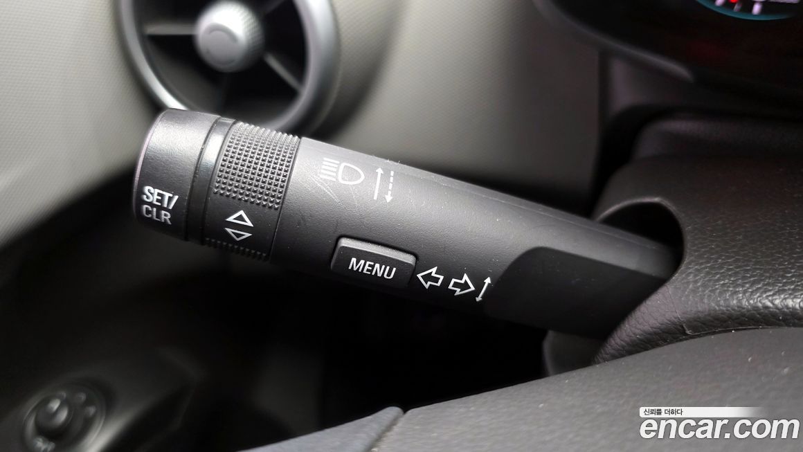 ChevroletGMDaewoo Aveo 2018