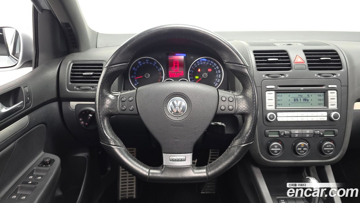 Volkswagen Golf 2008