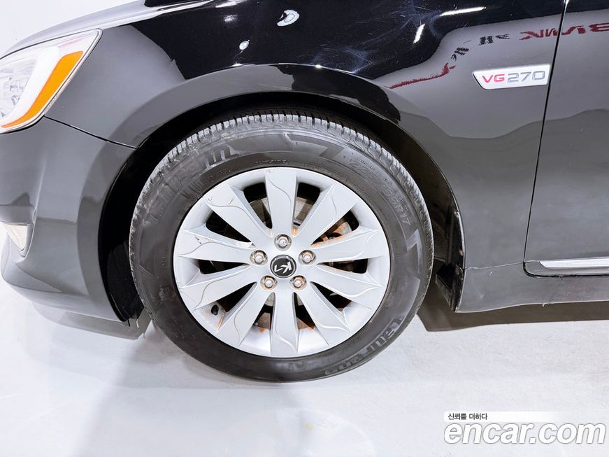 Kia K7 2011