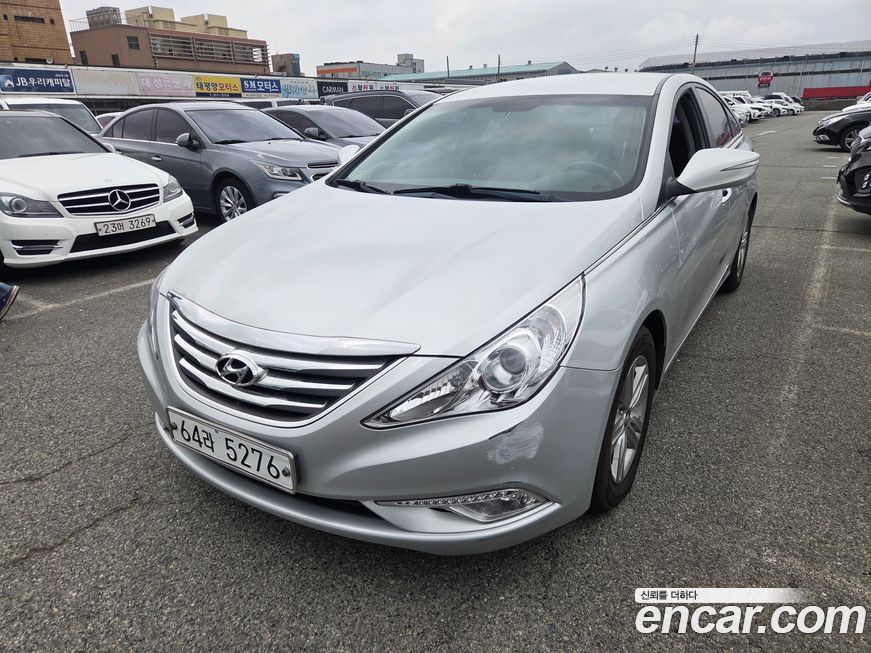 Hyundai Sonata 2013