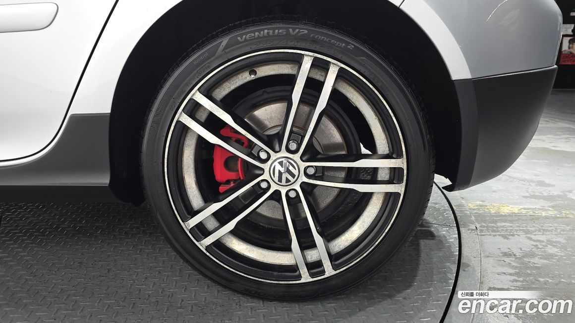 Volkswagen Golf 2008