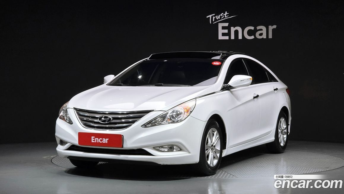 Hyundai Sonata 2012