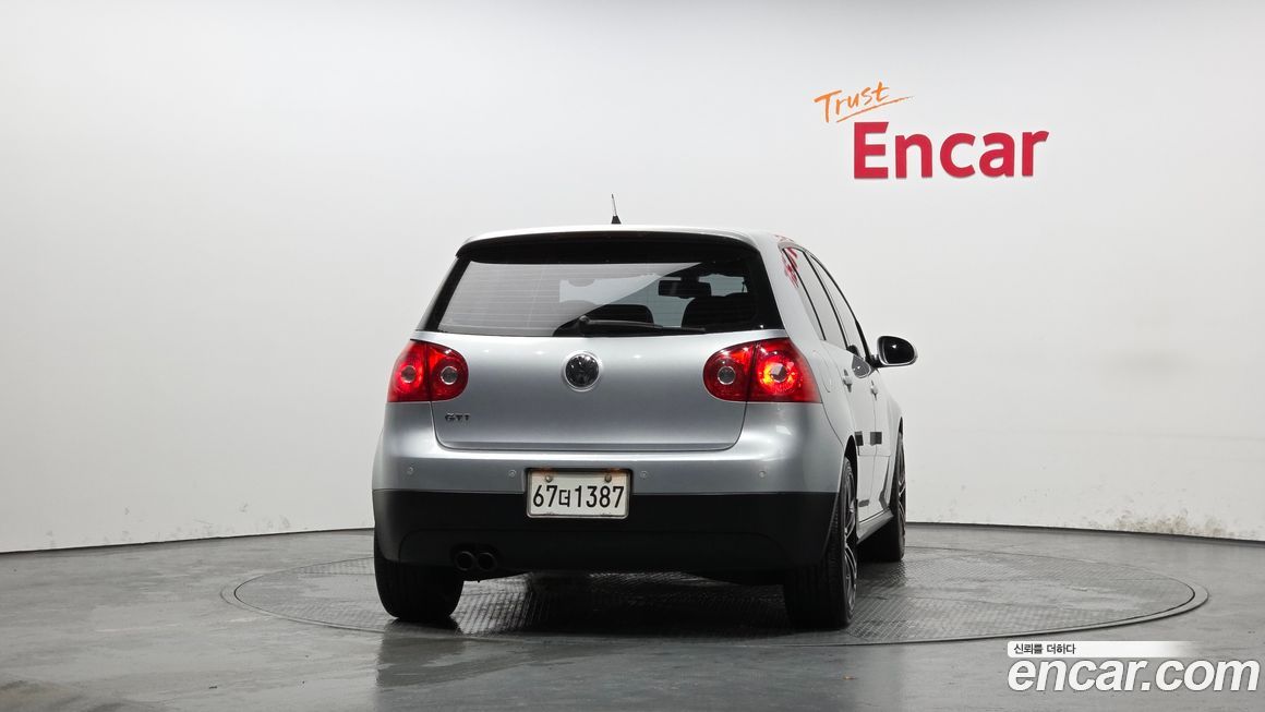 Volkswagen Golf 2008