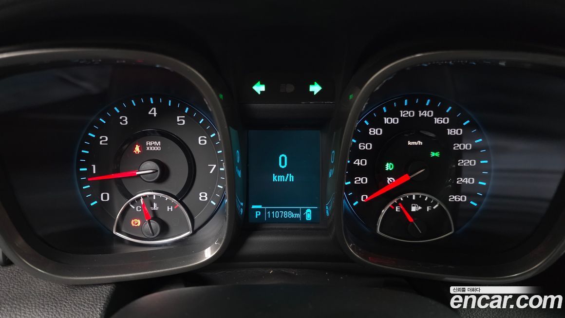 ChevroletGMDaewoo Malibu 2012