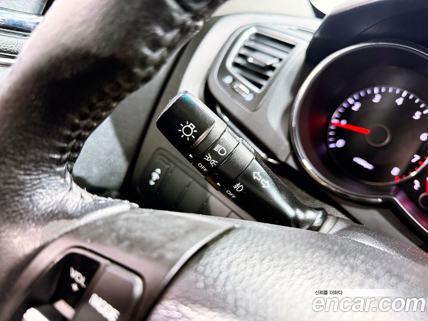Kia K7 2011