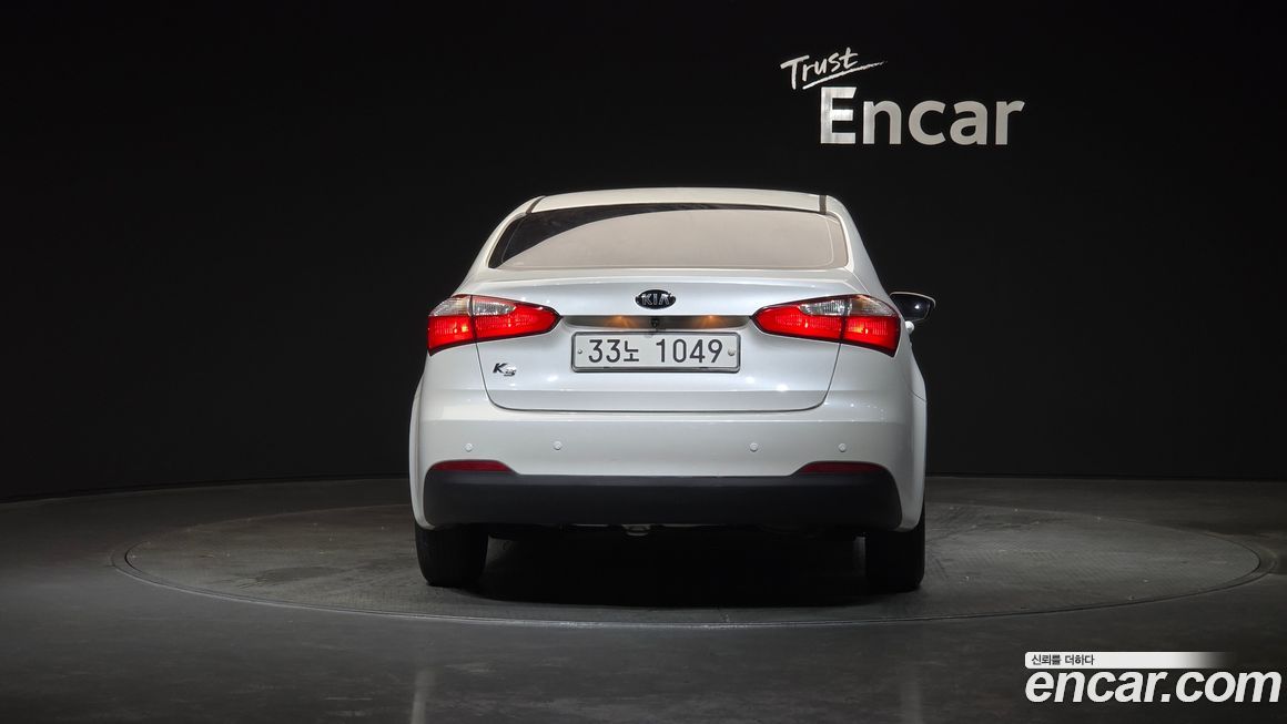 Kia K3 2015