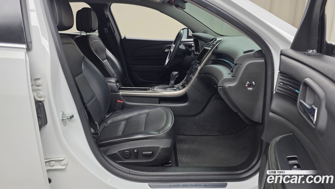 ChevroletGMDaewoo Malibu 2012