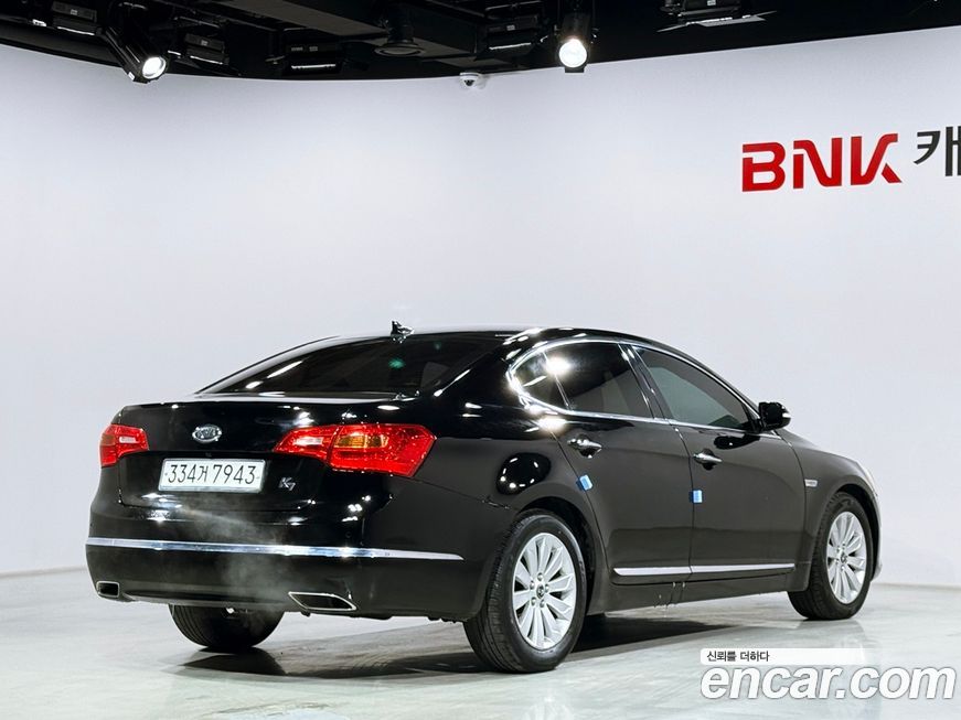 Kia K7 2011