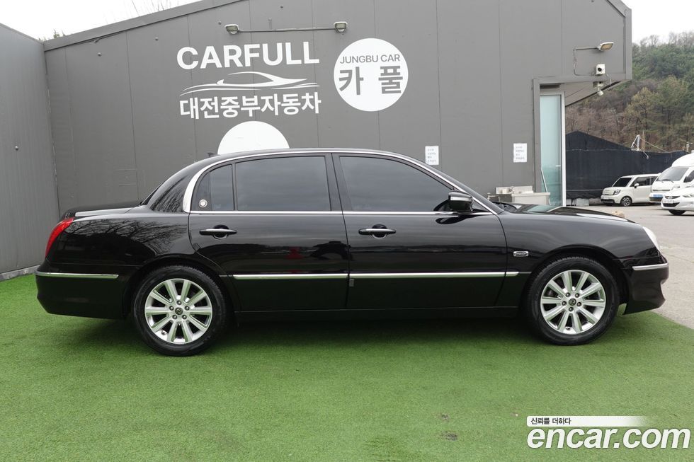 Kia OPIRUS 2010
