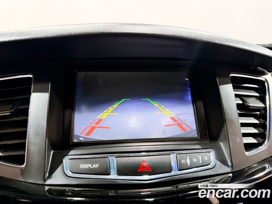 Kia K7 2011