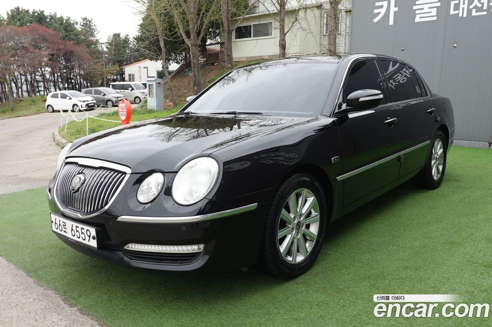 Kia OPIRUS 2010