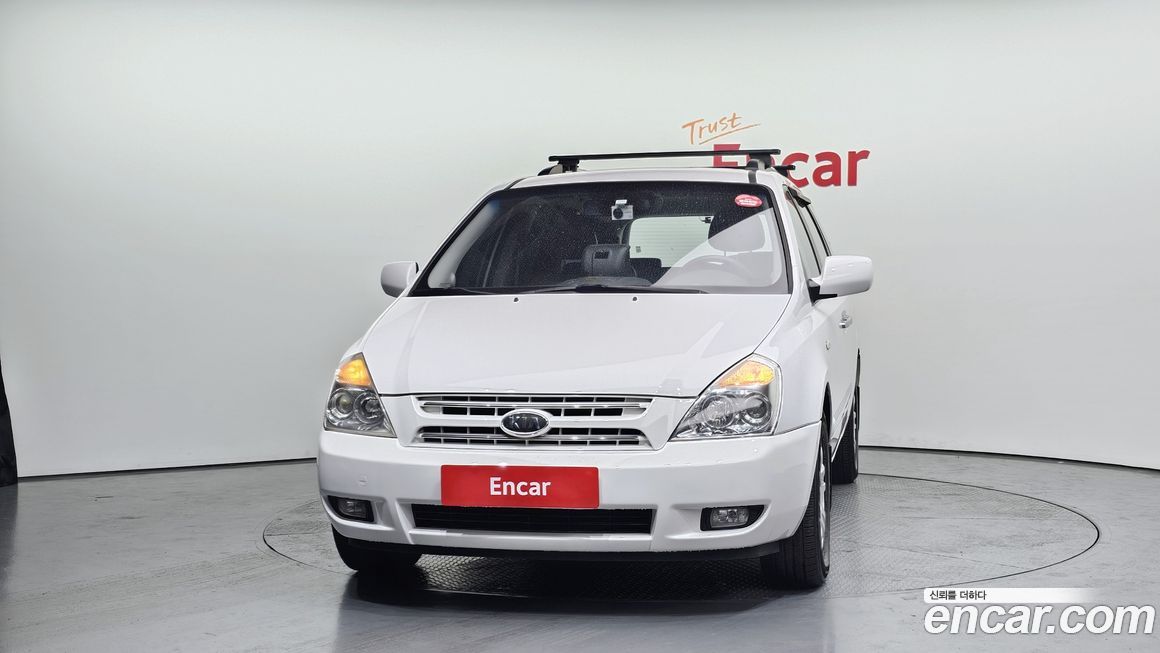 Kia Canival 2009