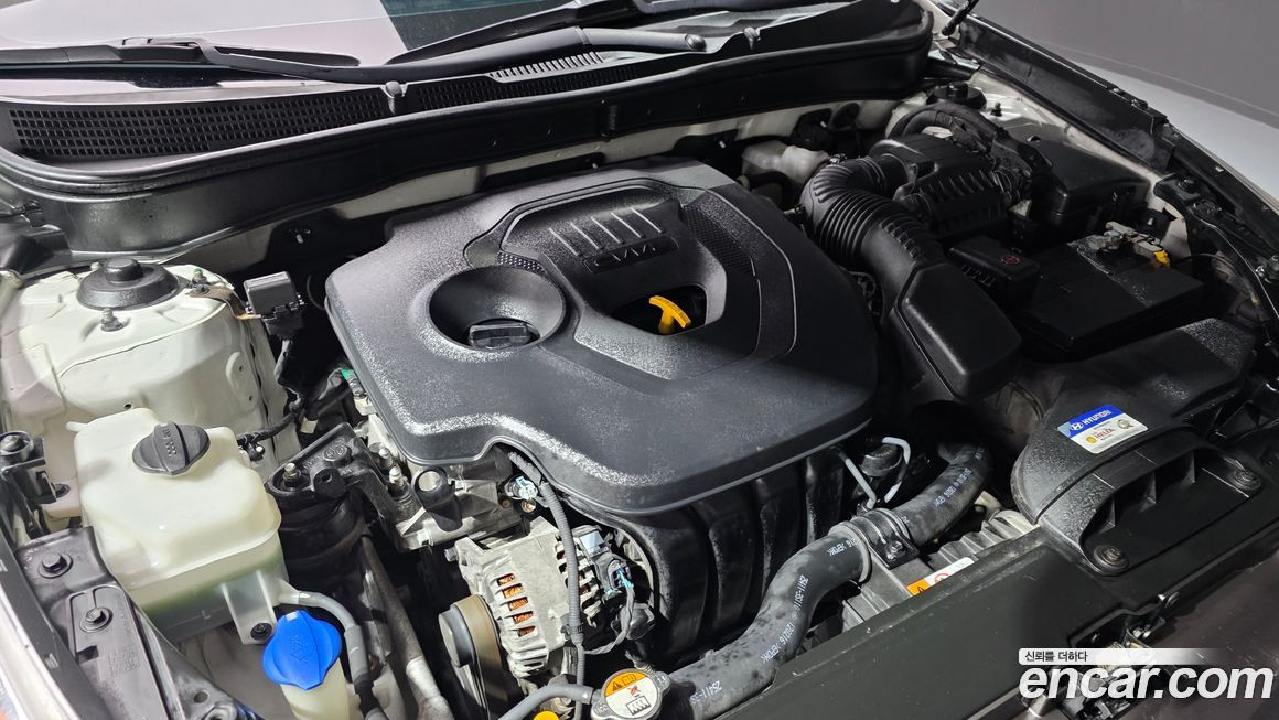 Hyundai Sonata 2012