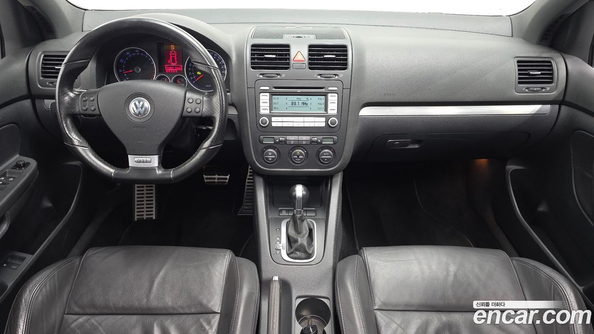 Volkswagen Golf 2008
