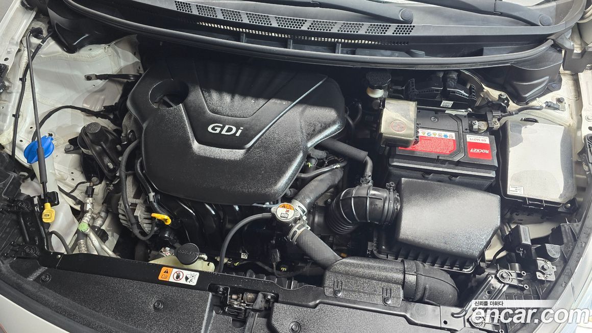 Kia K3 2015