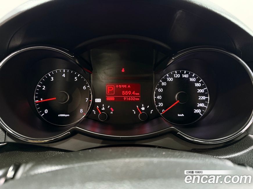 Kia K7 2011