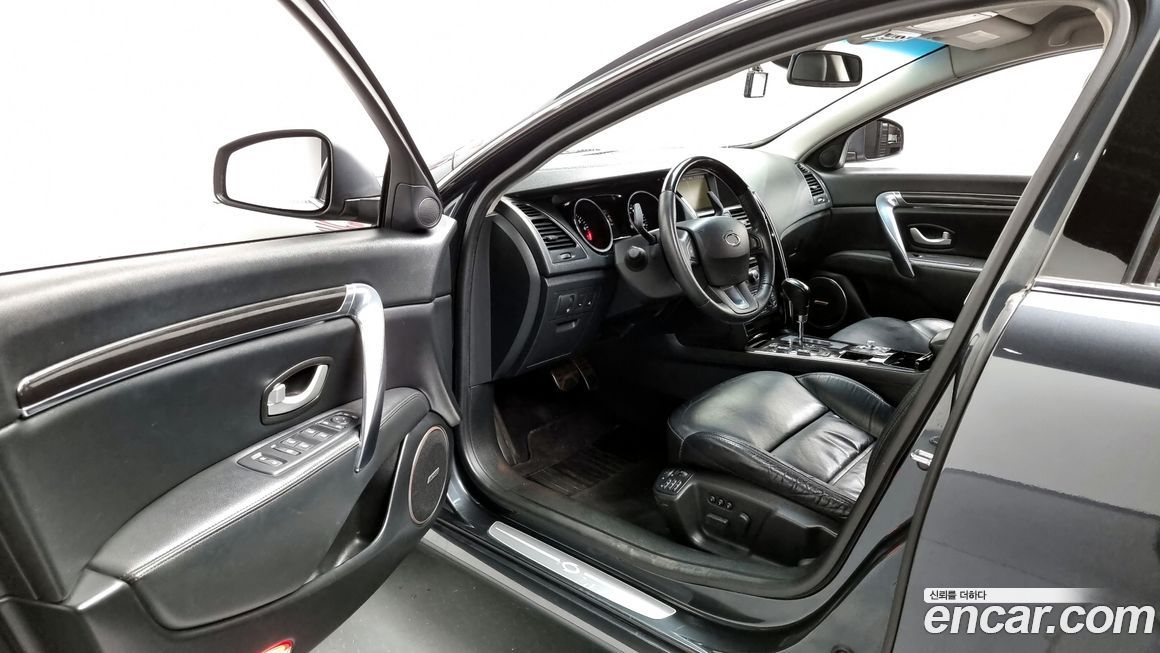 Renault-KoreaSamsung SM7 2012