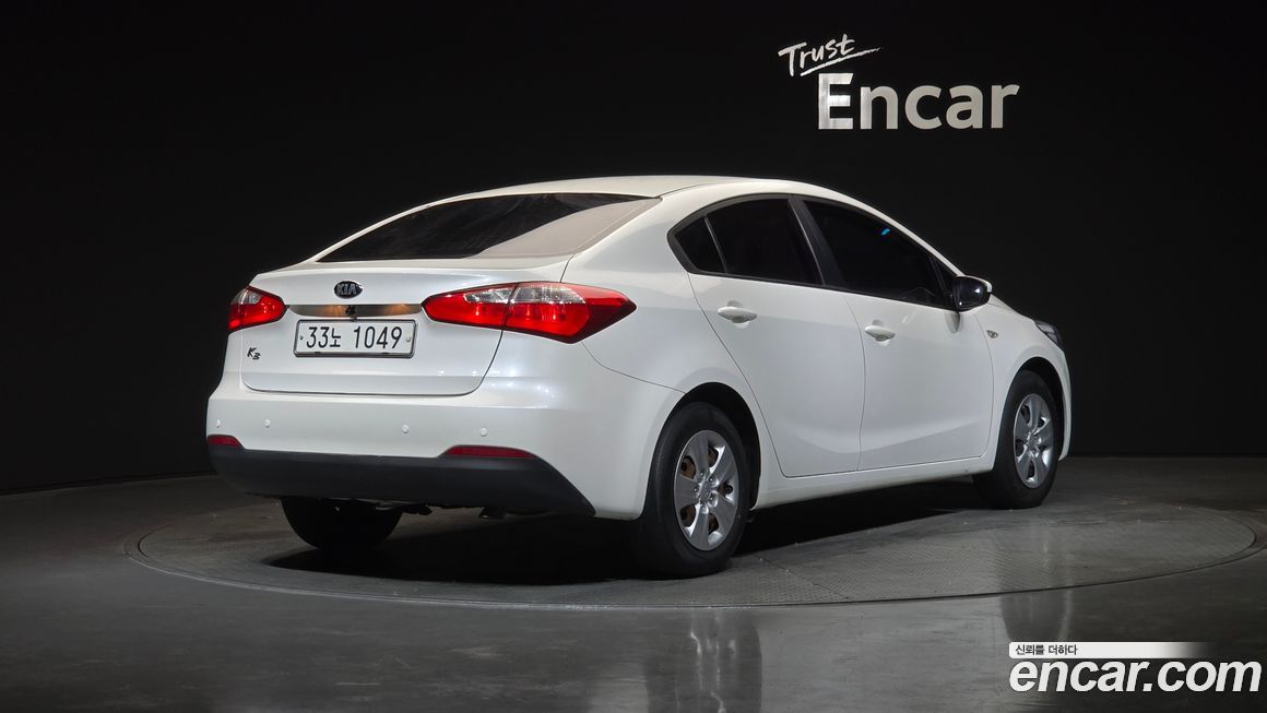 Kia K3 2015
