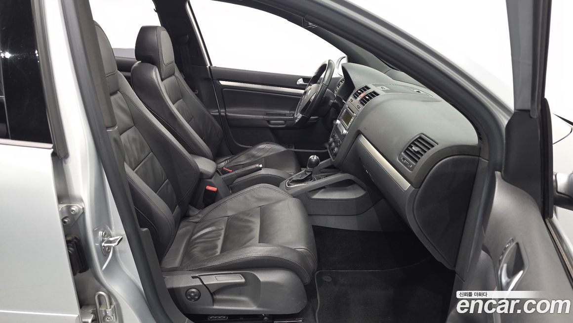 Volkswagen Golf 2008