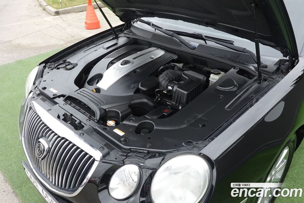 Kia OPIRUS 2010