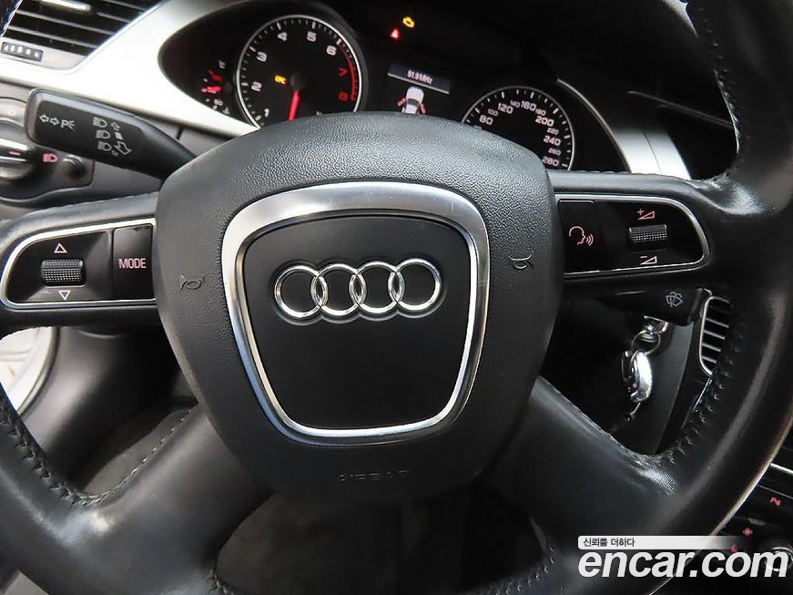 Audi A4 2012