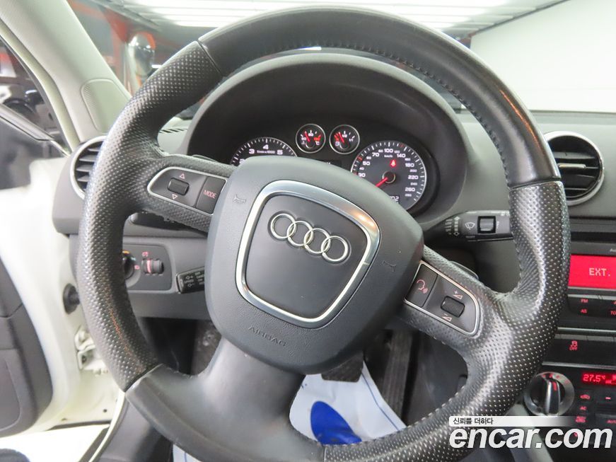 Audi A3 2011