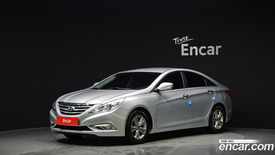 Hyundai Sonata 2013