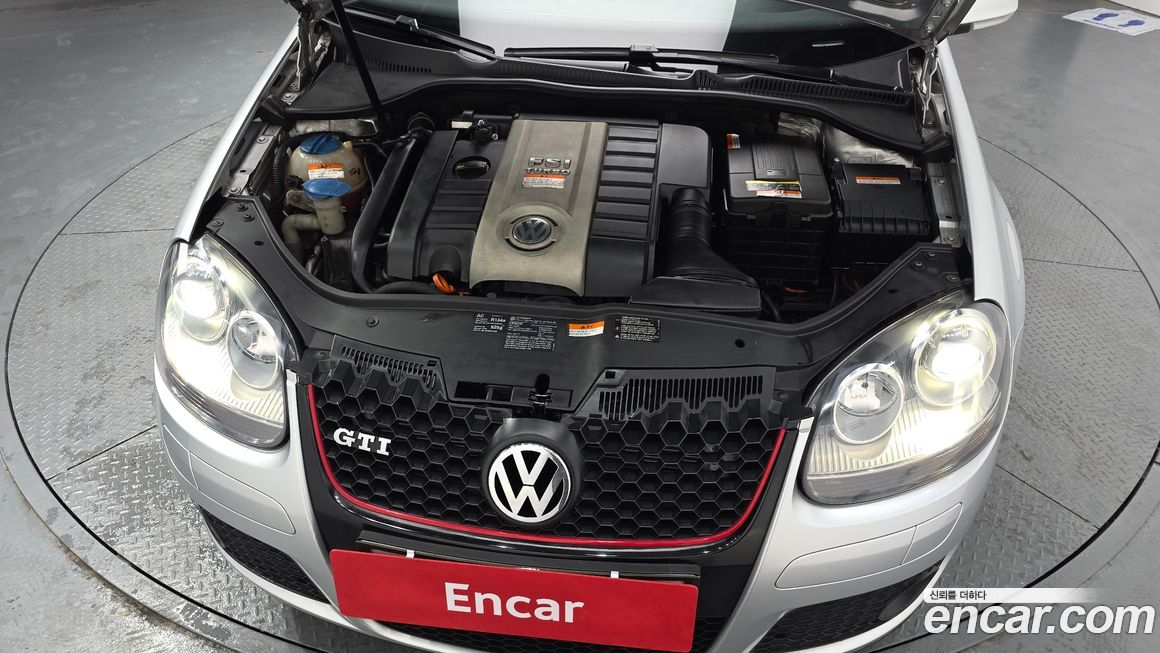 Volkswagen Golf 2008