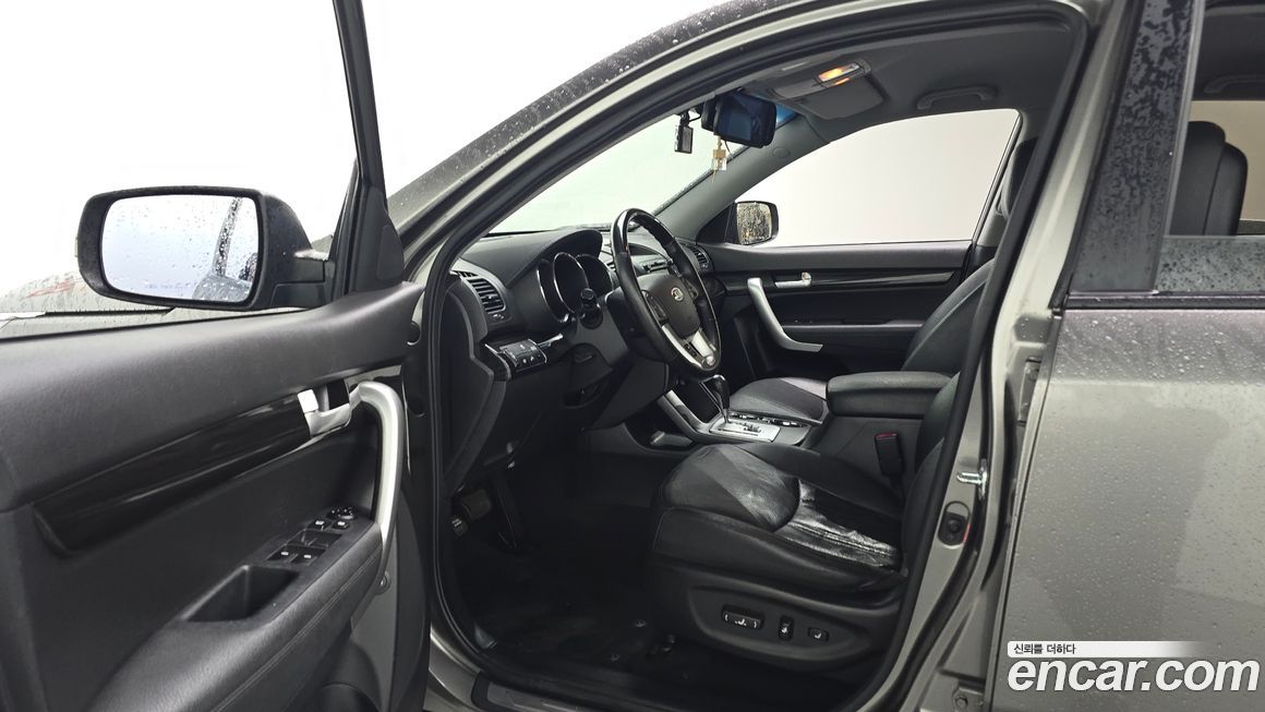 Kia Sorento 2011