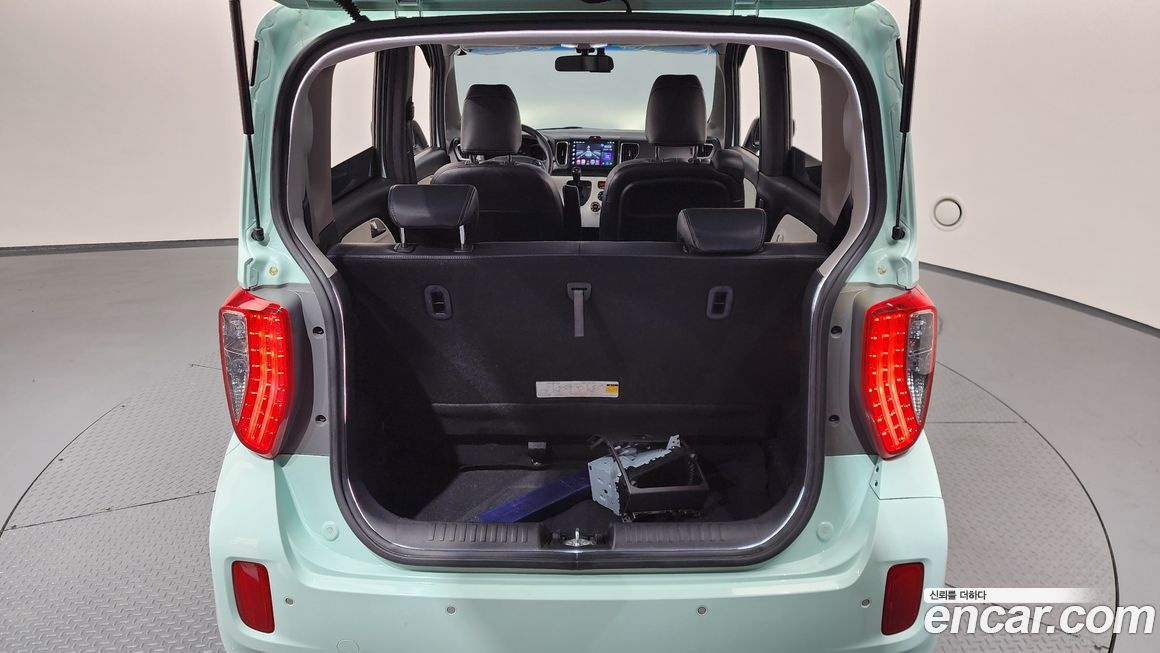 Kia RAY 2013