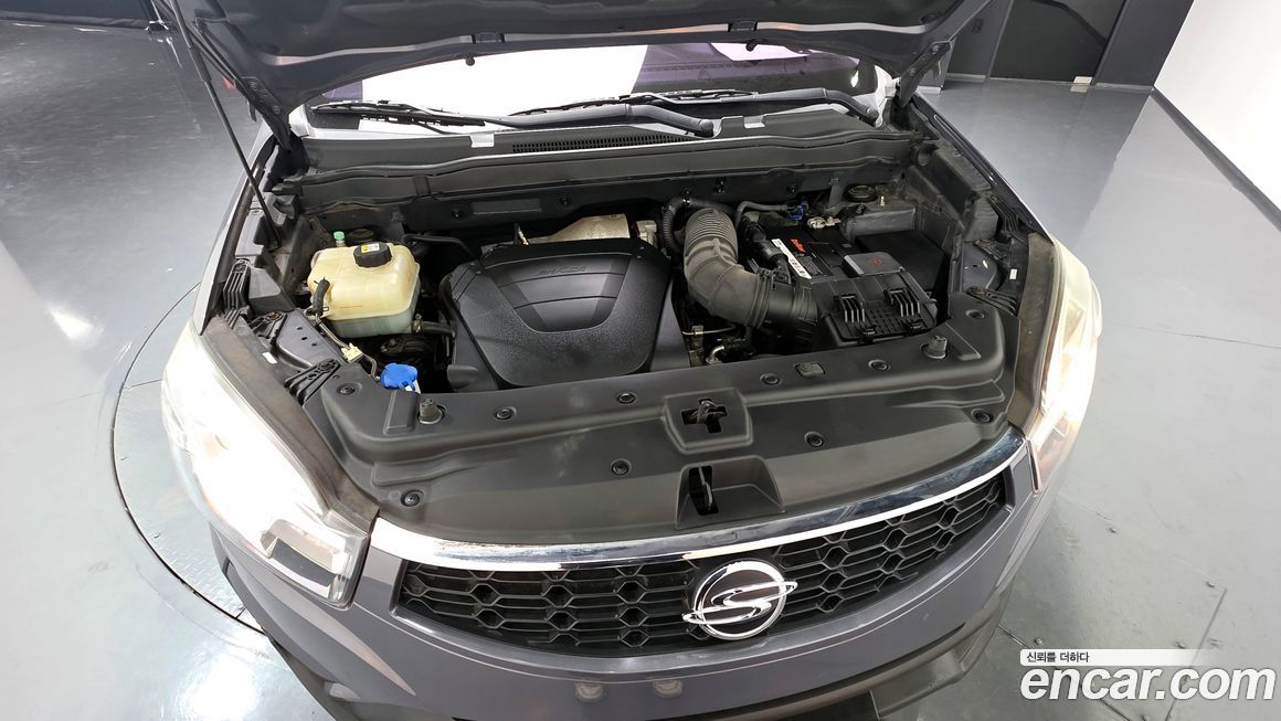 KG_Mobility_Ssangyong KORANDO 2016