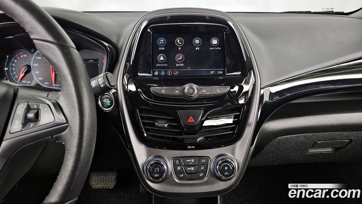 ChevroletGMDaewoo Spark 2019