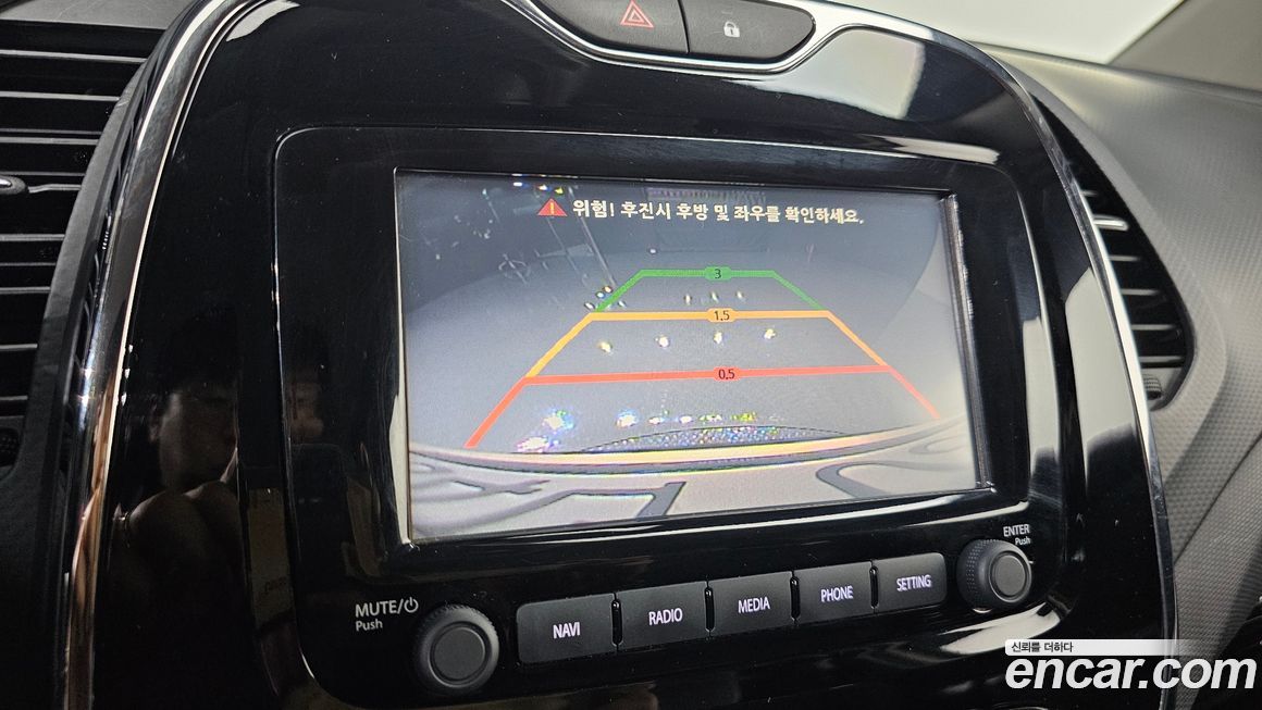 Renault-KoreaSamsung QM3 2016