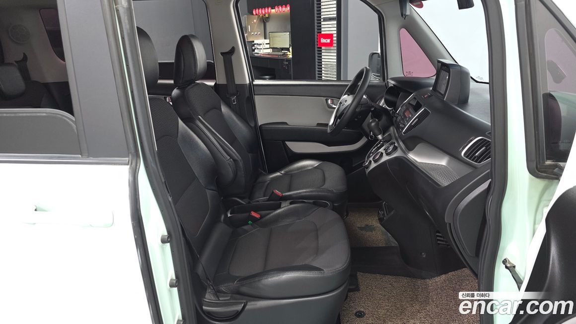 Kia RAY 2015