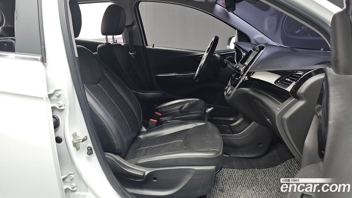 ChevroletGMDaewoo Spark 2017