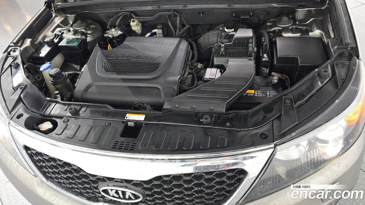 Kia Sorento 2011