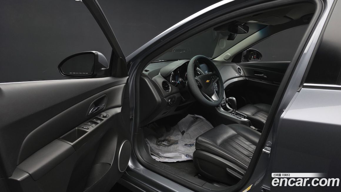 ChevroletGMDaewoo Cruze 2016