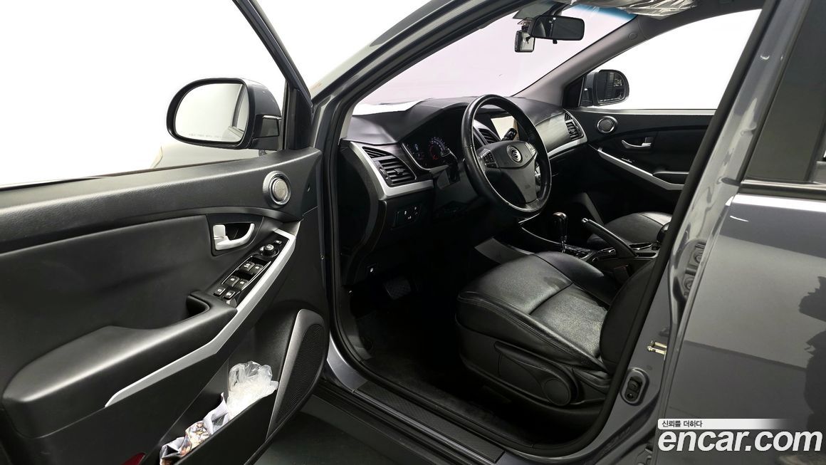 KG_Mobility_Ssangyong KORANDO 2016