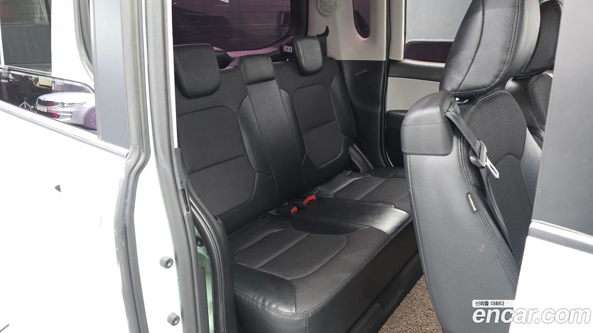 Kia RAY 2015