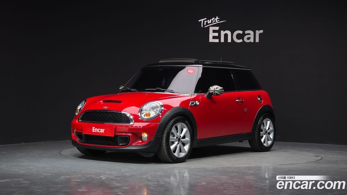 Mini Cooper 2012
