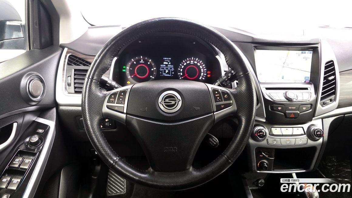 KG_Mobility_Ssangyong KORANDO 2016