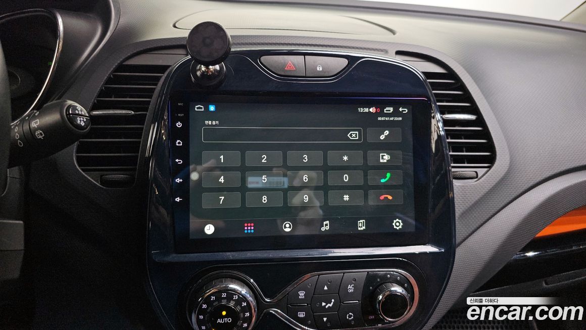 Renault-KoreaSamsung QM3 2014